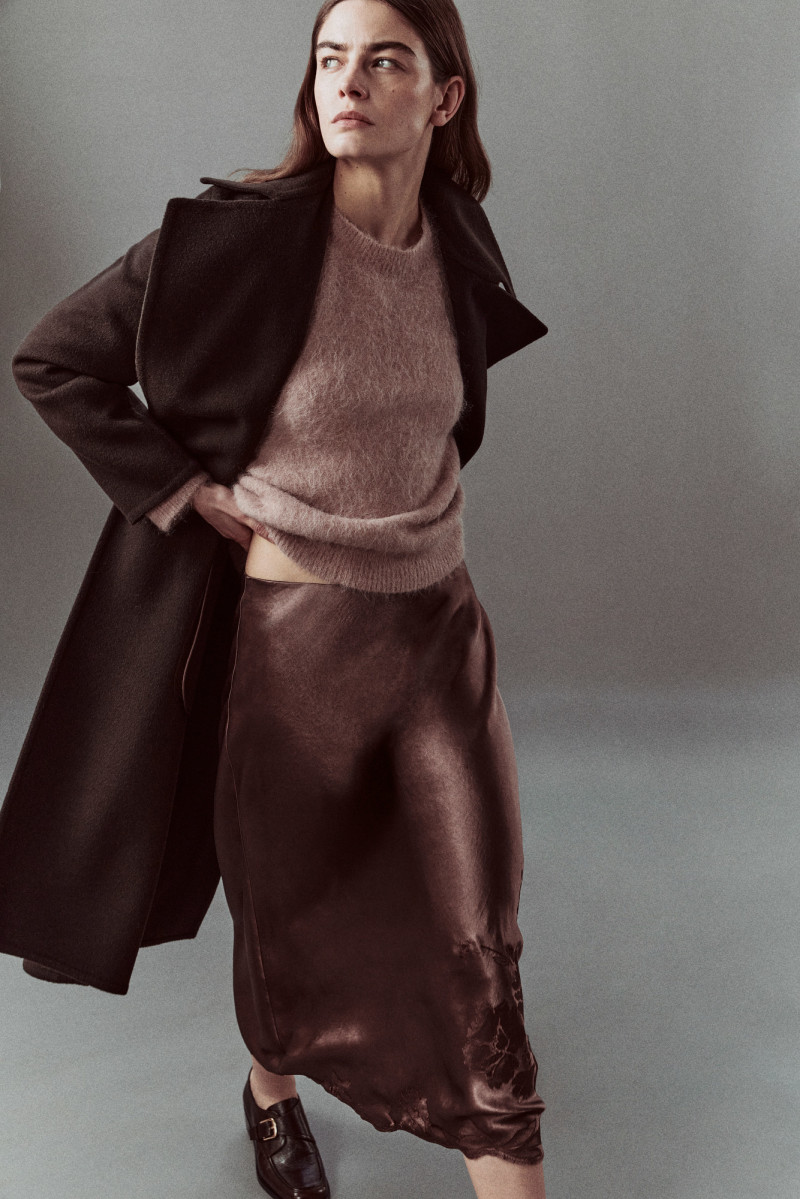 Vince lookbook for Autumn/Winter 2025