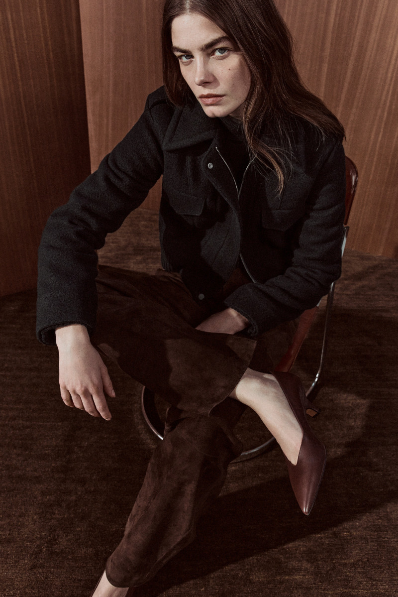 Vince lookbook for Autumn/Winter 2025