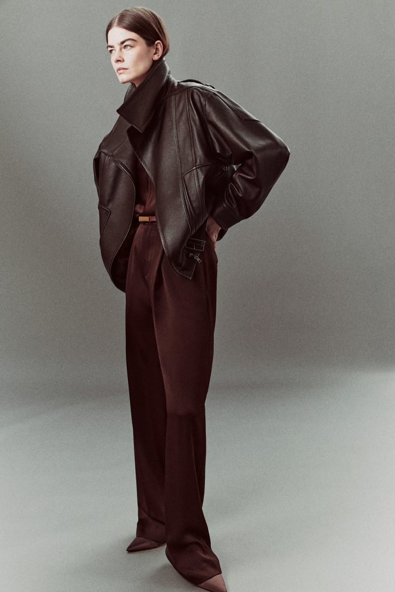 Vince lookbook for Autumn/Winter 2025