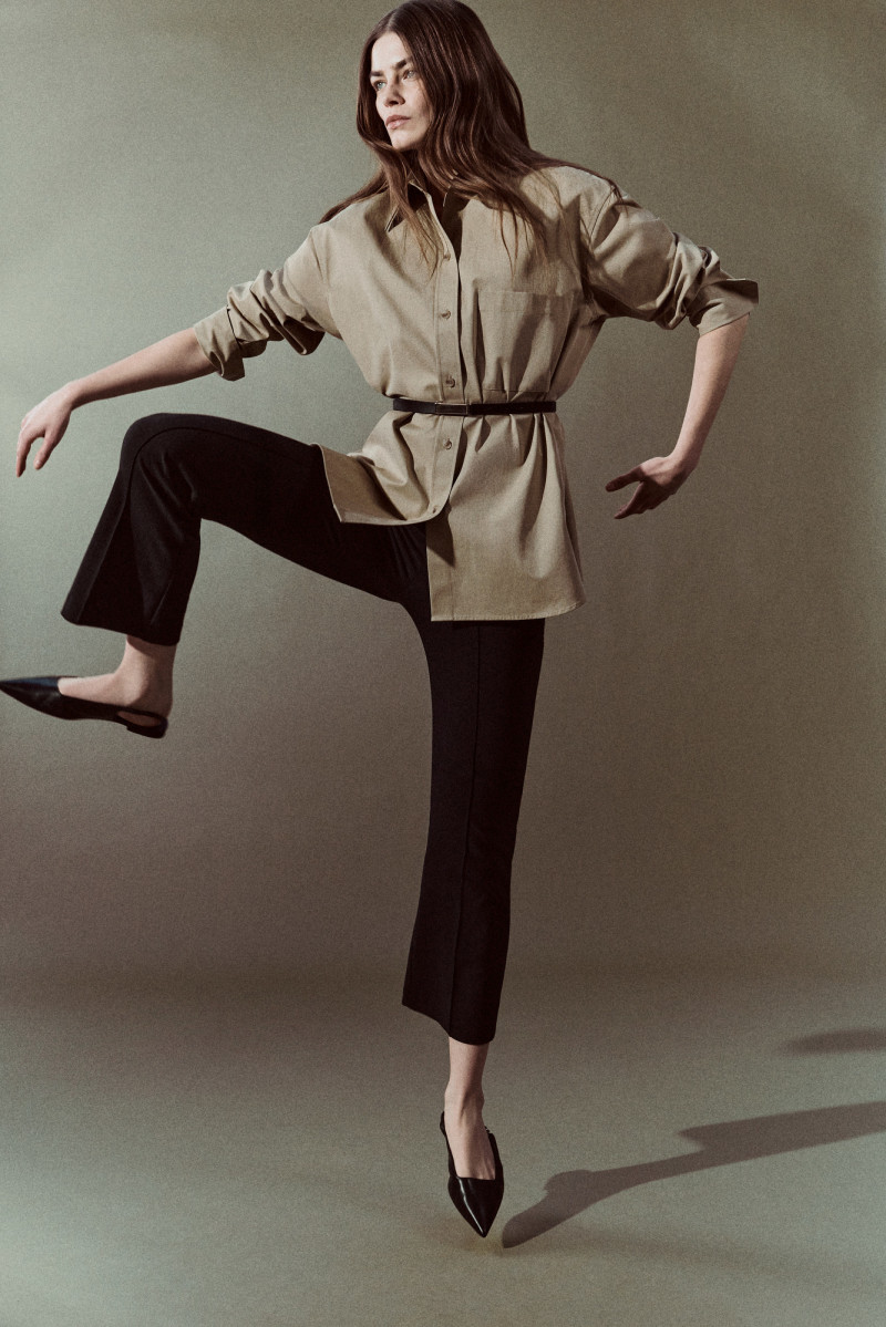 Vince lookbook for Autumn/Winter 2025
