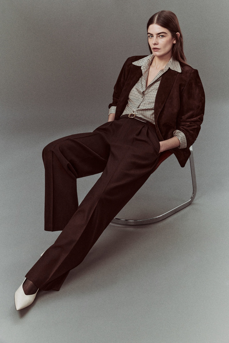 Vince lookbook for Autumn/Winter 2025