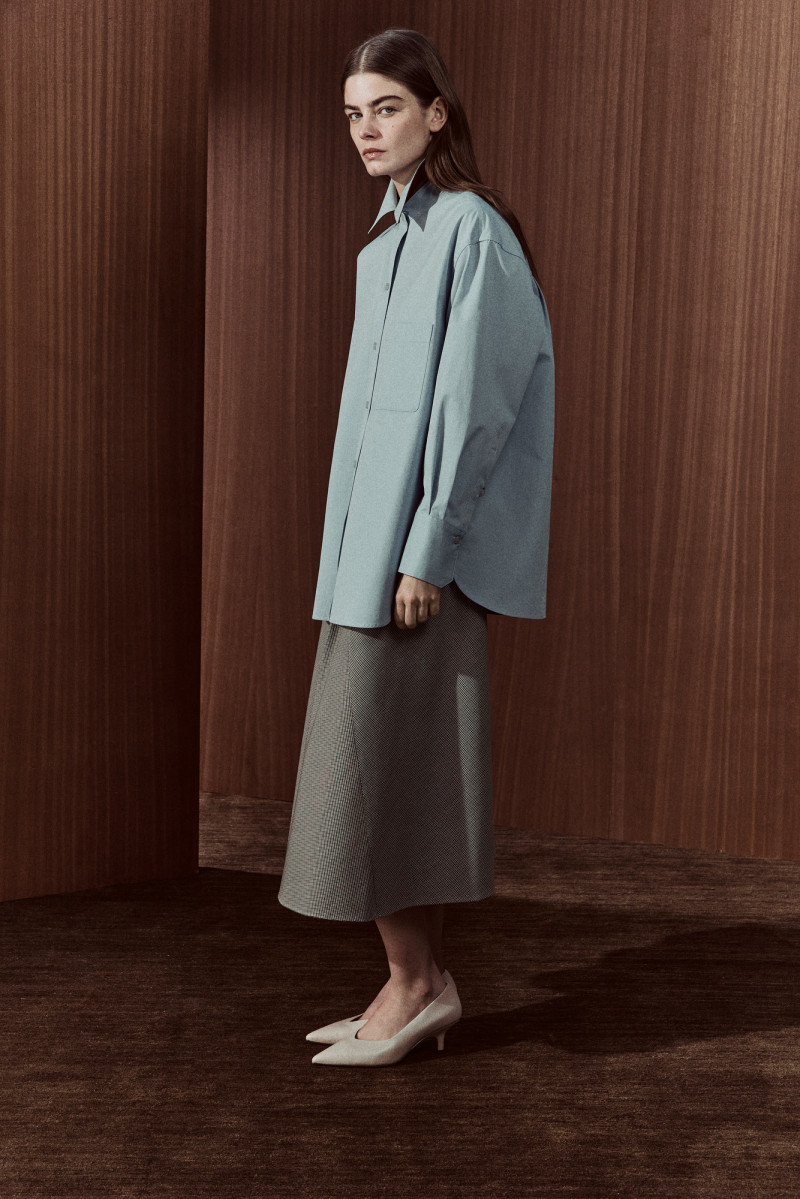 Vince lookbook for Autumn/Winter 2025