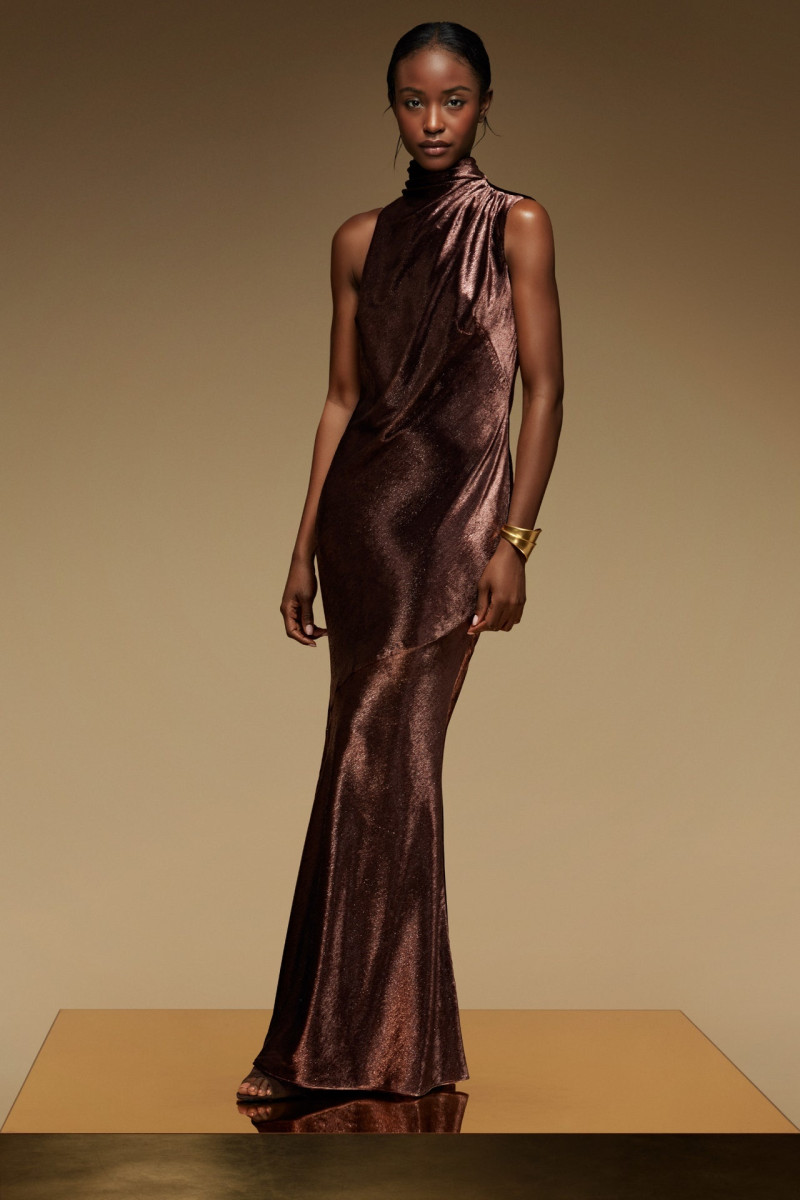 Donna Karan Cosmetics lookbook for Autumn/Winter 2025