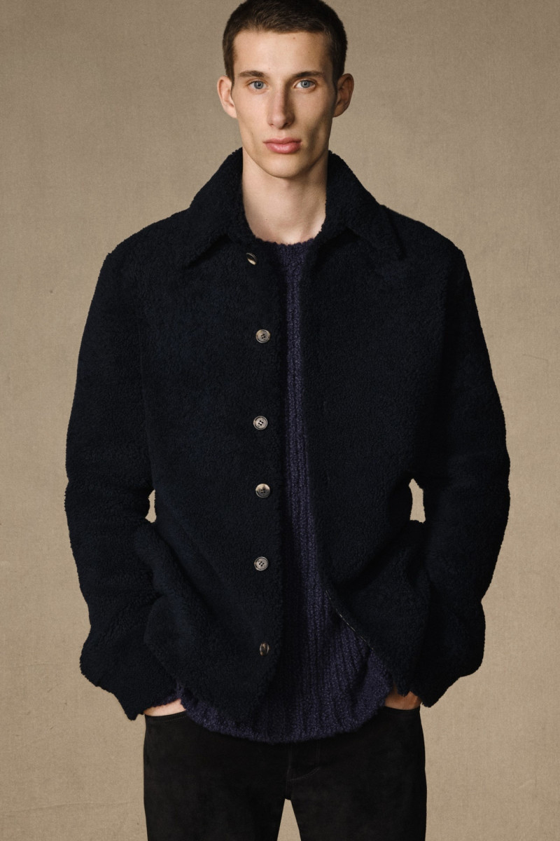 Gabriela Hearst lookbook for Autumn/Winter 2025