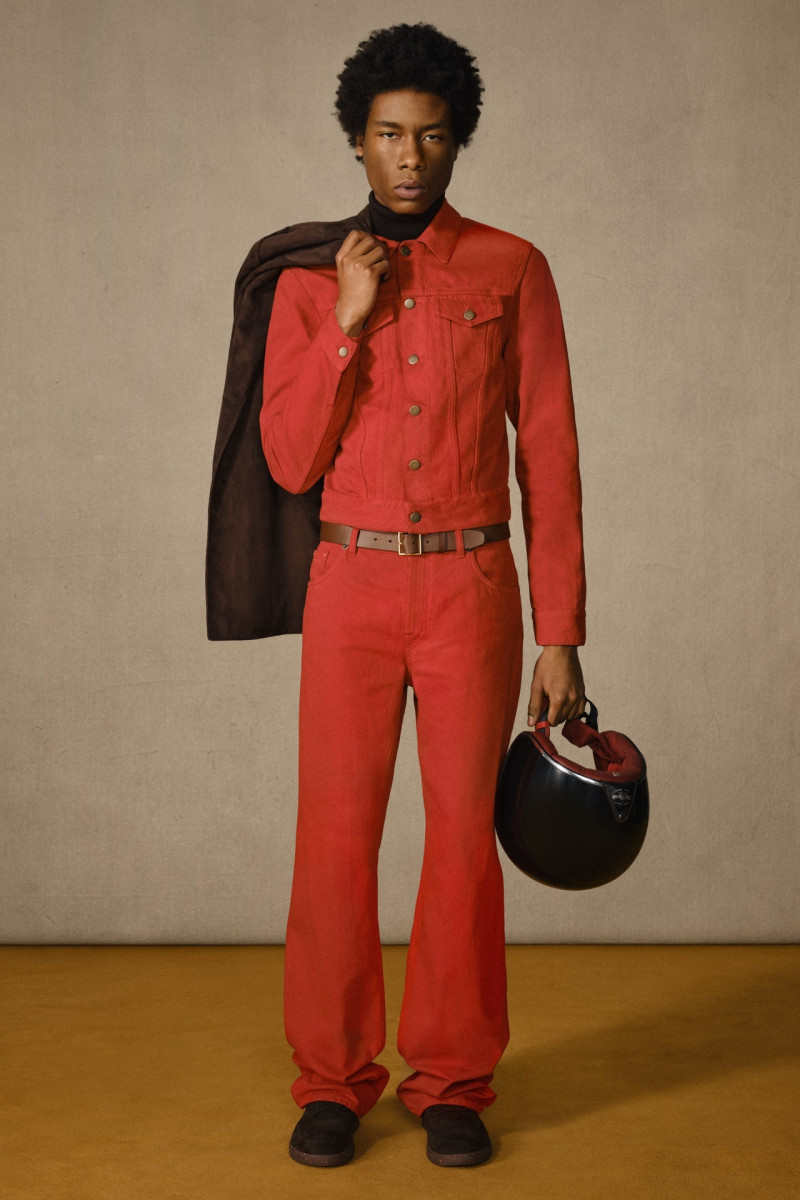 Gabriela Hearst lookbook for Autumn/Winter 2025