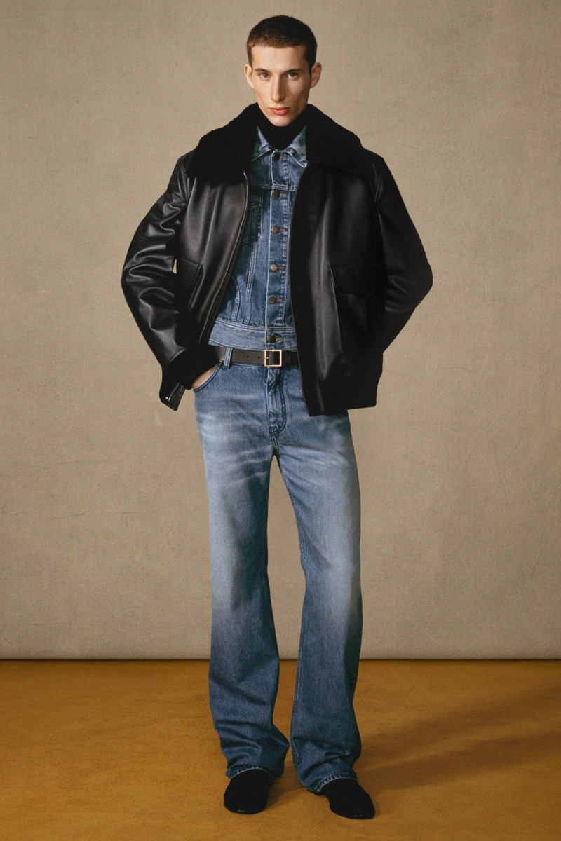 Gabriela Hearst lookbook for Autumn/Winter 2025