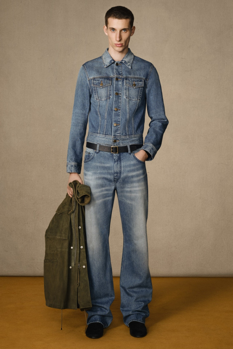 Gabriela Hearst lookbook for Autumn/Winter 2025