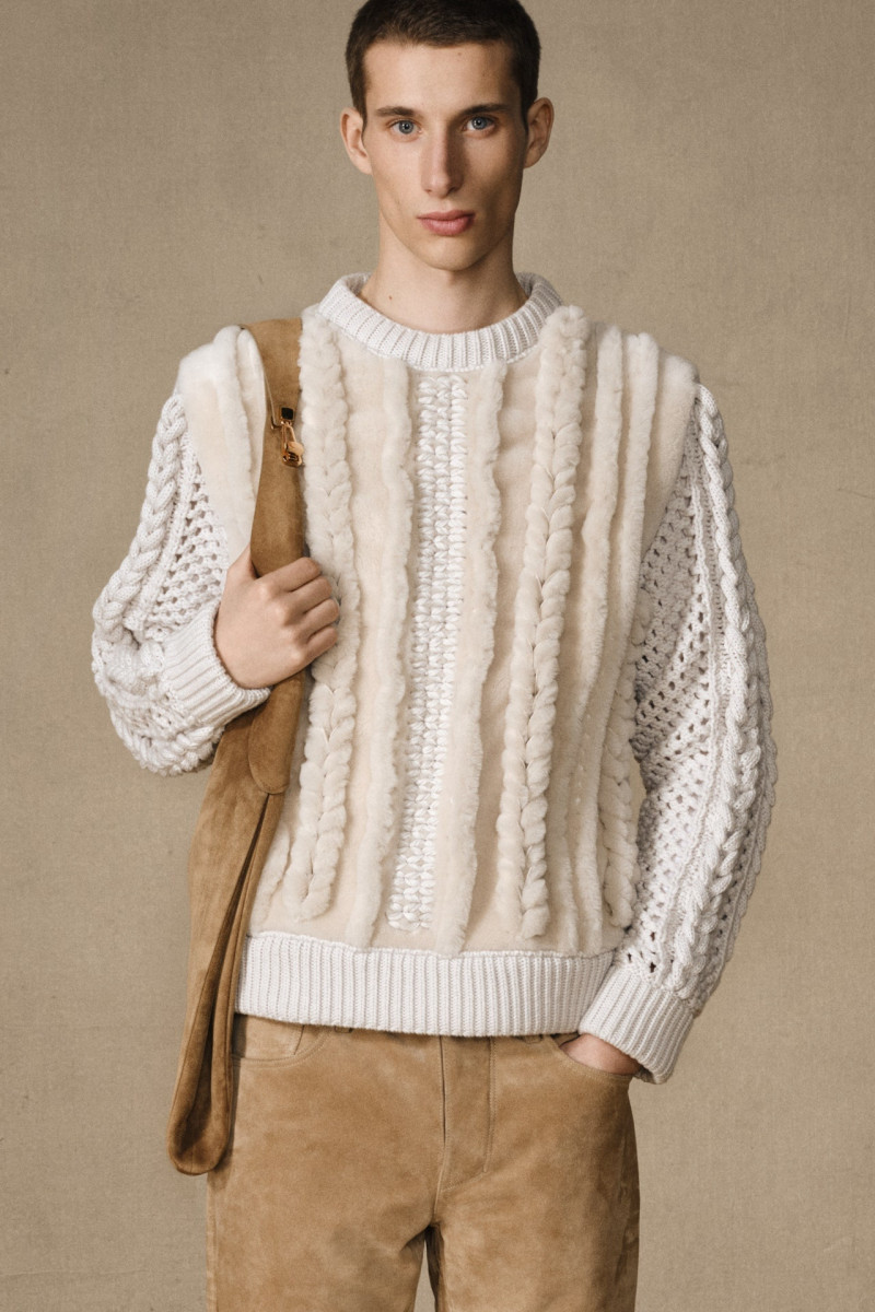 Gabriela Hearst lookbook for Autumn/Winter 2025