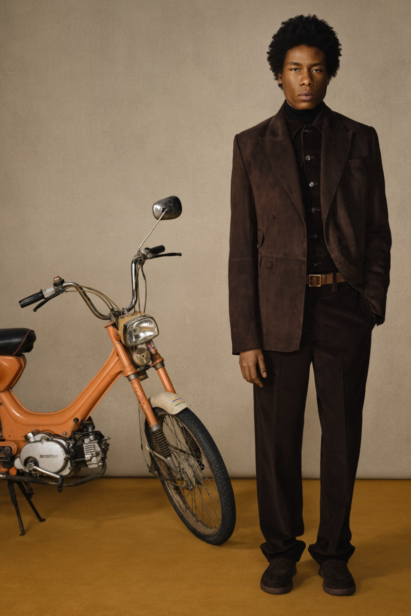 Gabriela Hearst lookbook for Autumn/Winter 2025