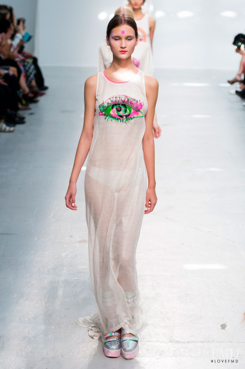 Manish Arora fashion show for Spring/Summer 2015