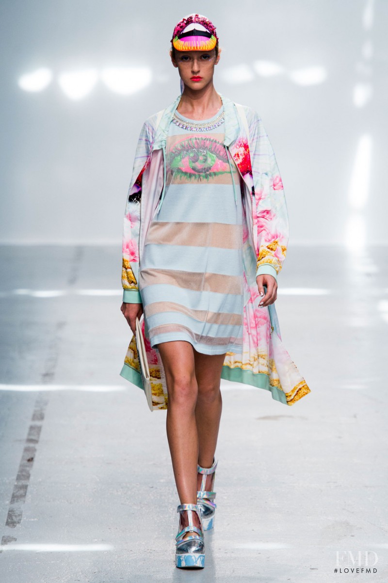 Manish Arora fashion show for Spring/Summer 2015