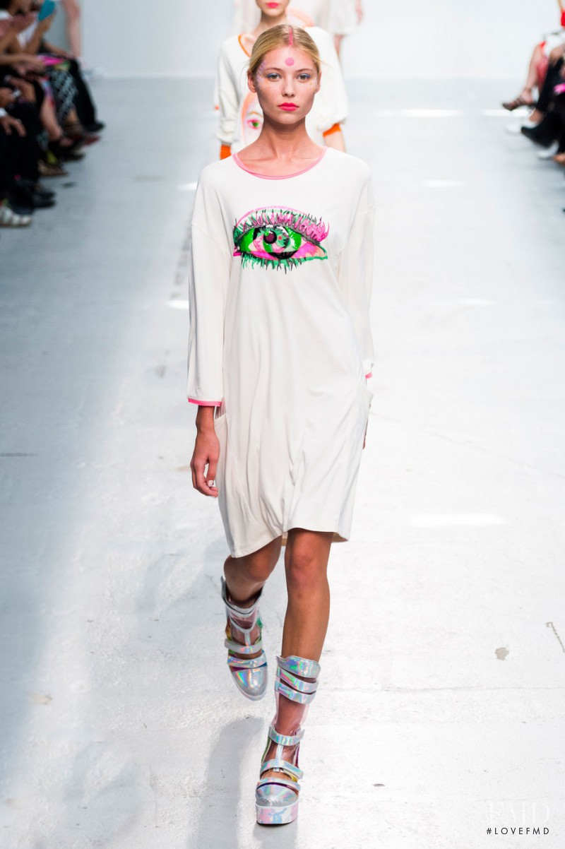 Manish Arora fashion show for Spring/Summer 2015