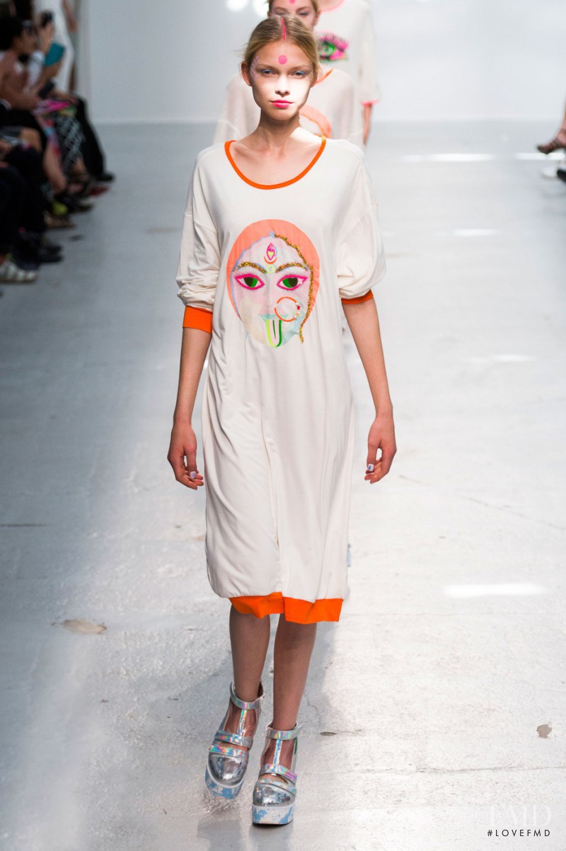 Manish Arora fashion show for Spring/Summer 2015