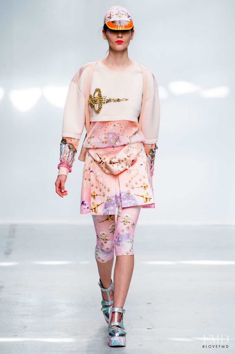 Manish Arora fashion show for Spring/Summer 2015