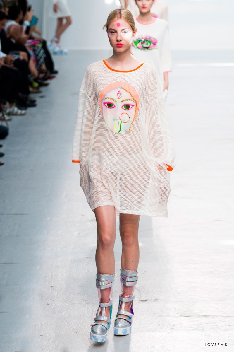 Manish Arora fashion show for Spring/Summer 2015