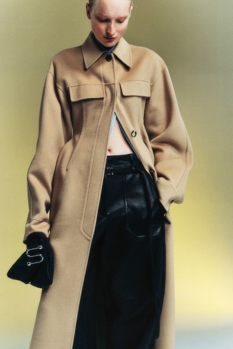 Sportmax lookbook for Pre-Fall 2025