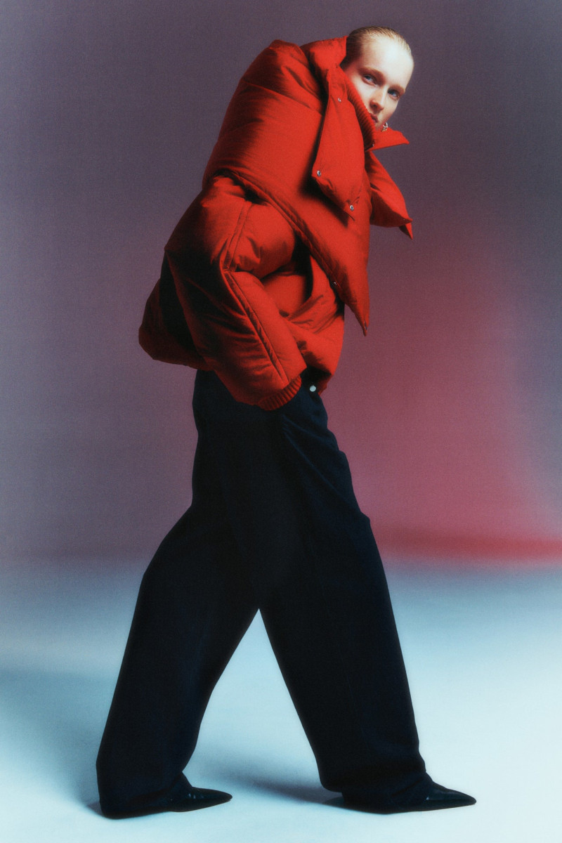 Sportmax lookbook for Pre-Fall 2025