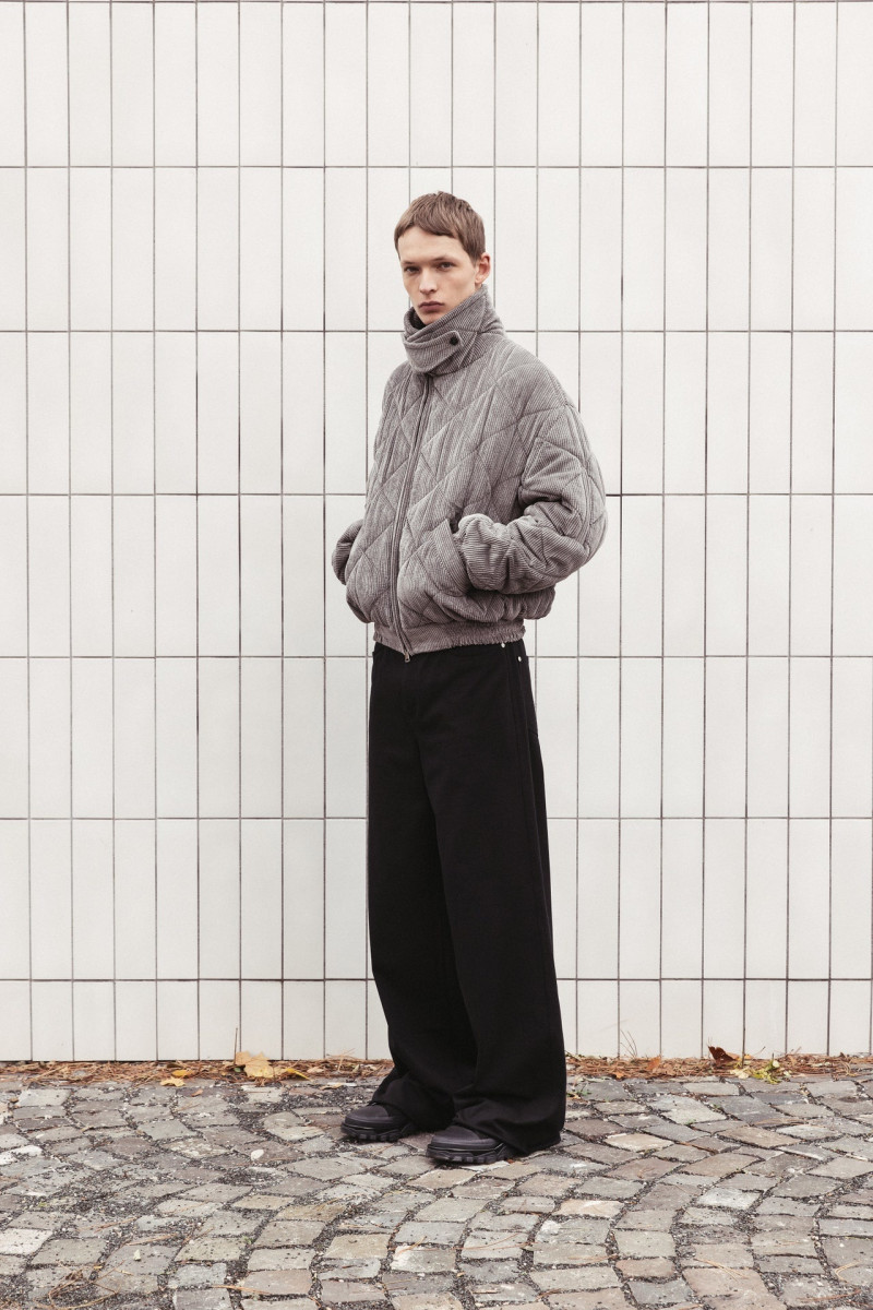 Nehera lookbook for Autumn/Winter 2025