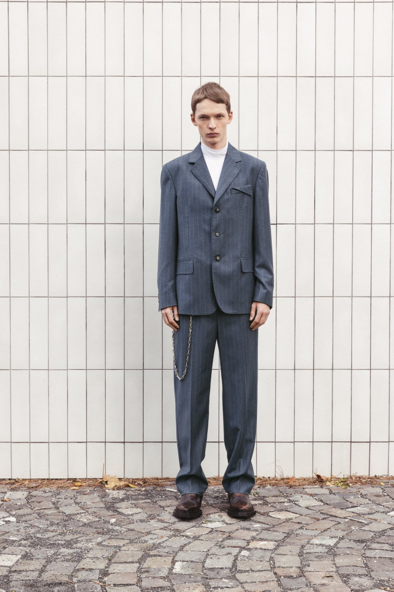Nehera lookbook for Autumn/Winter 2025