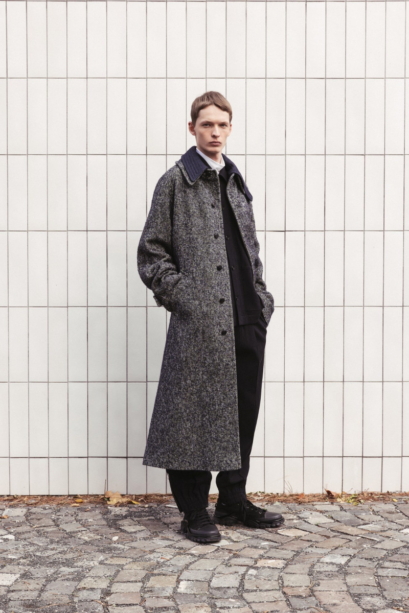 Nehera lookbook for Autumn/Winter 2025