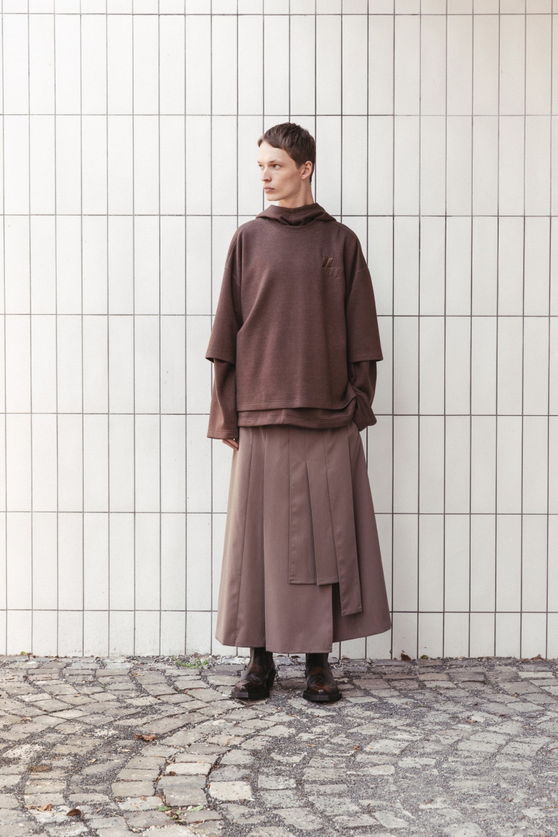 Nehera lookbook for Autumn/Winter 2025