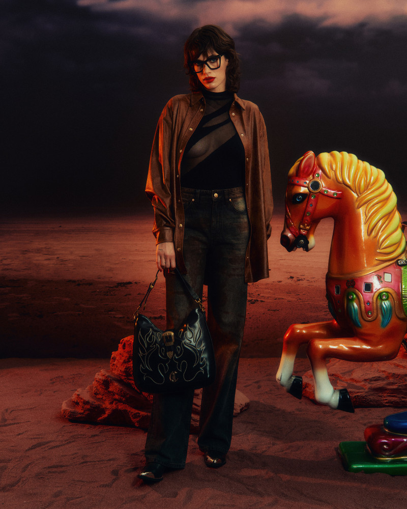 Just Cavalli lookbook for Autumn/Winter 2025