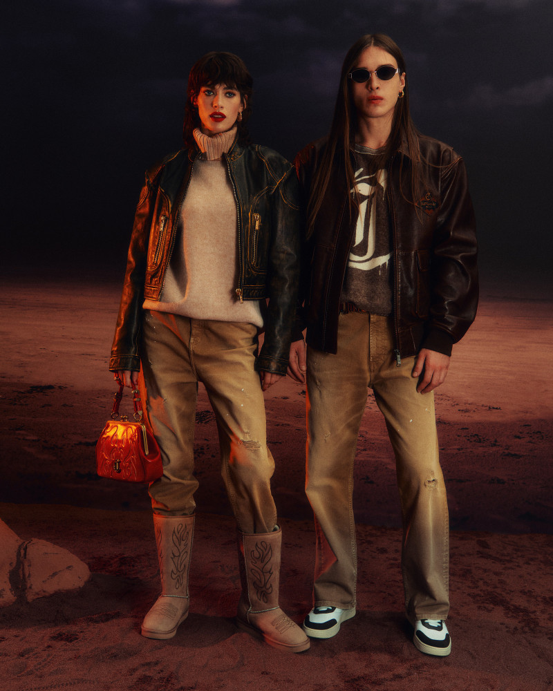 Just Cavalli lookbook for Autumn/Winter 2025