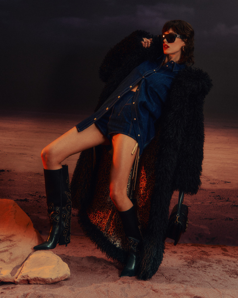 Just Cavalli lookbook for Autumn/Winter 2025