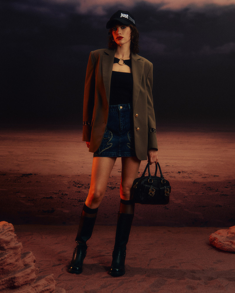 Just Cavalli lookbook for Autumn/Winter 2025
