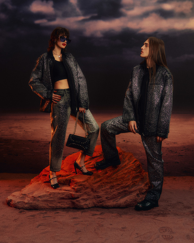 Just Cavalli lookbook for Autumn/Winter 2025