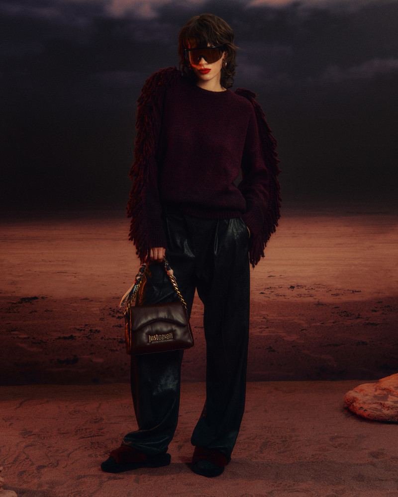 Just Cavalli lookbook for Autumn/Winter 2025