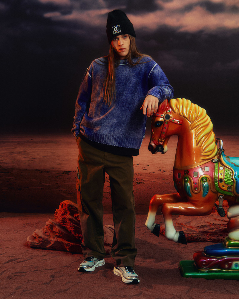 Just Cavalli lookbook for Autumn/Winter 2025