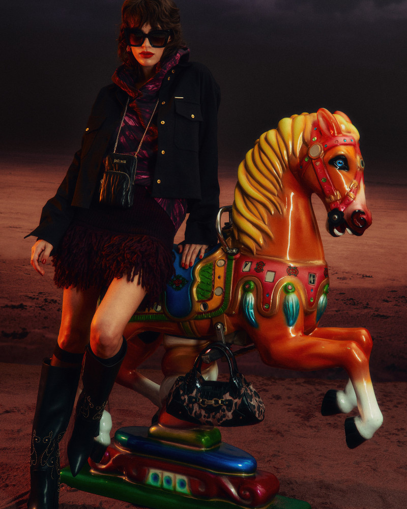 Just Cavalli lookbook for Autumn/Winter 2025