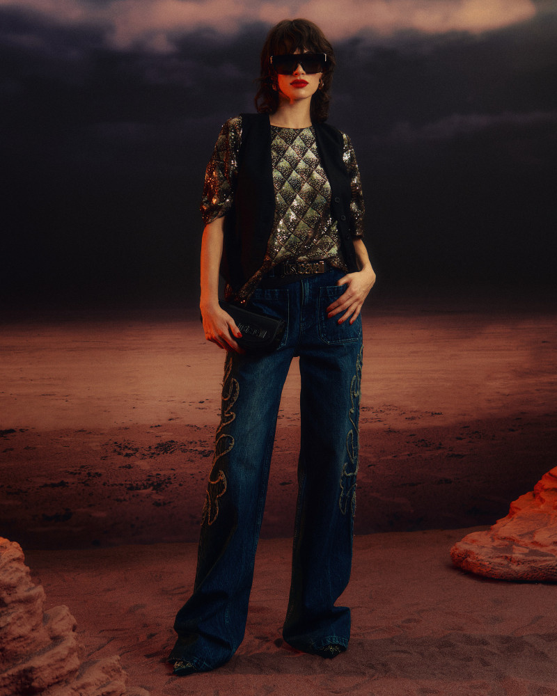 Just Cavalli lookbook for Autumn/Winter 2025