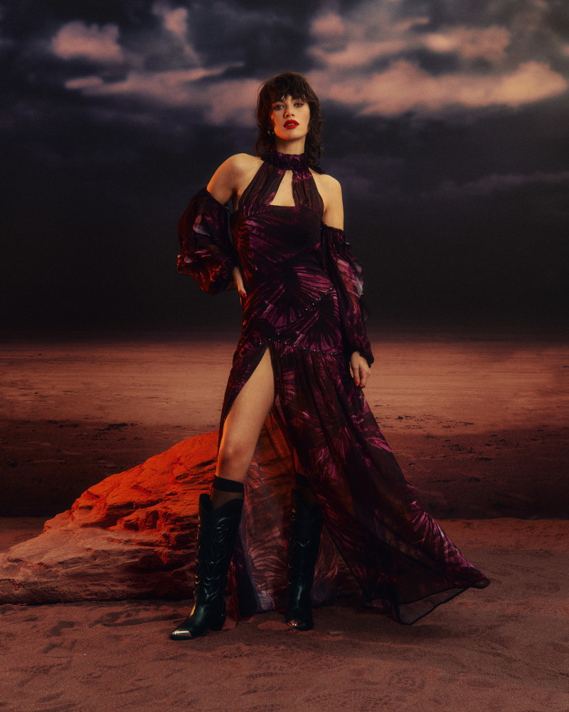 Just Cavalli lookbook for Autumn/Winter 2025