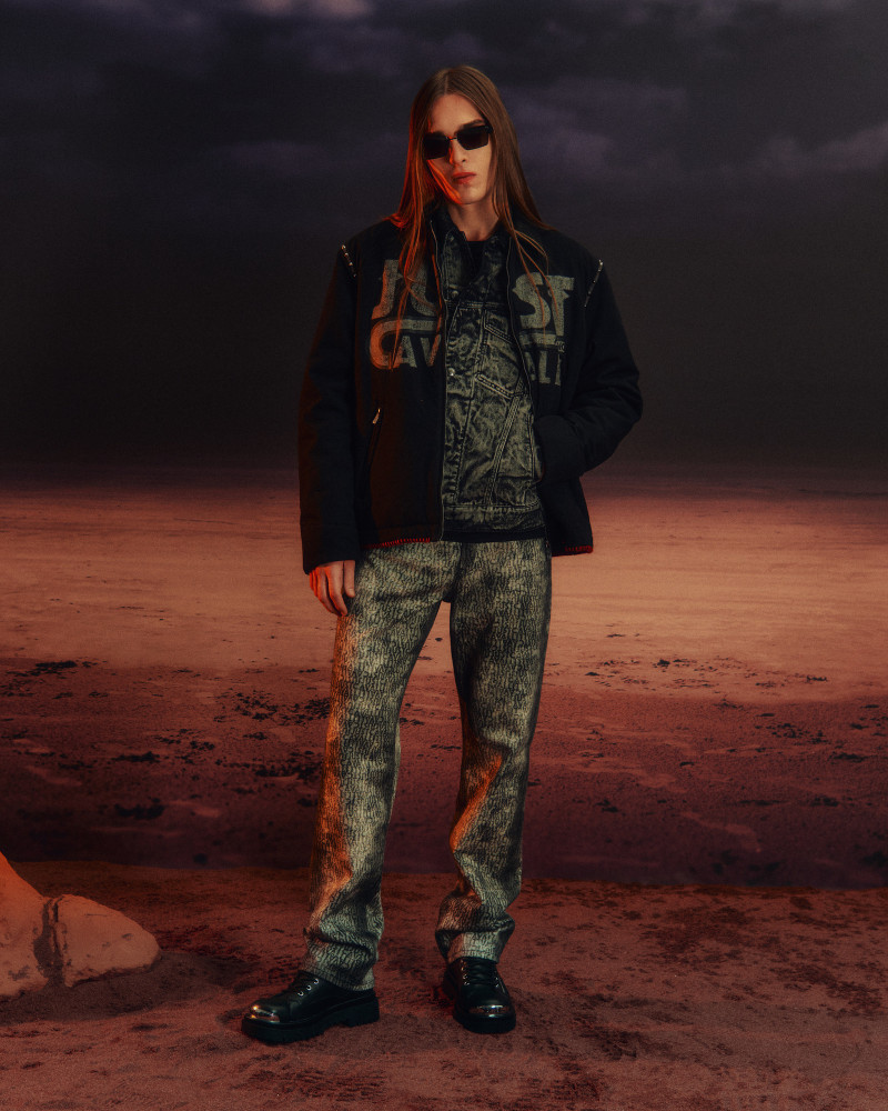 Just Cavalli lookbook for Autumn/Winter 2025