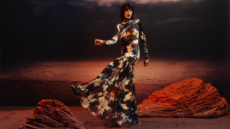 Just Cavalli lookbook for Autumn/Winter 2025