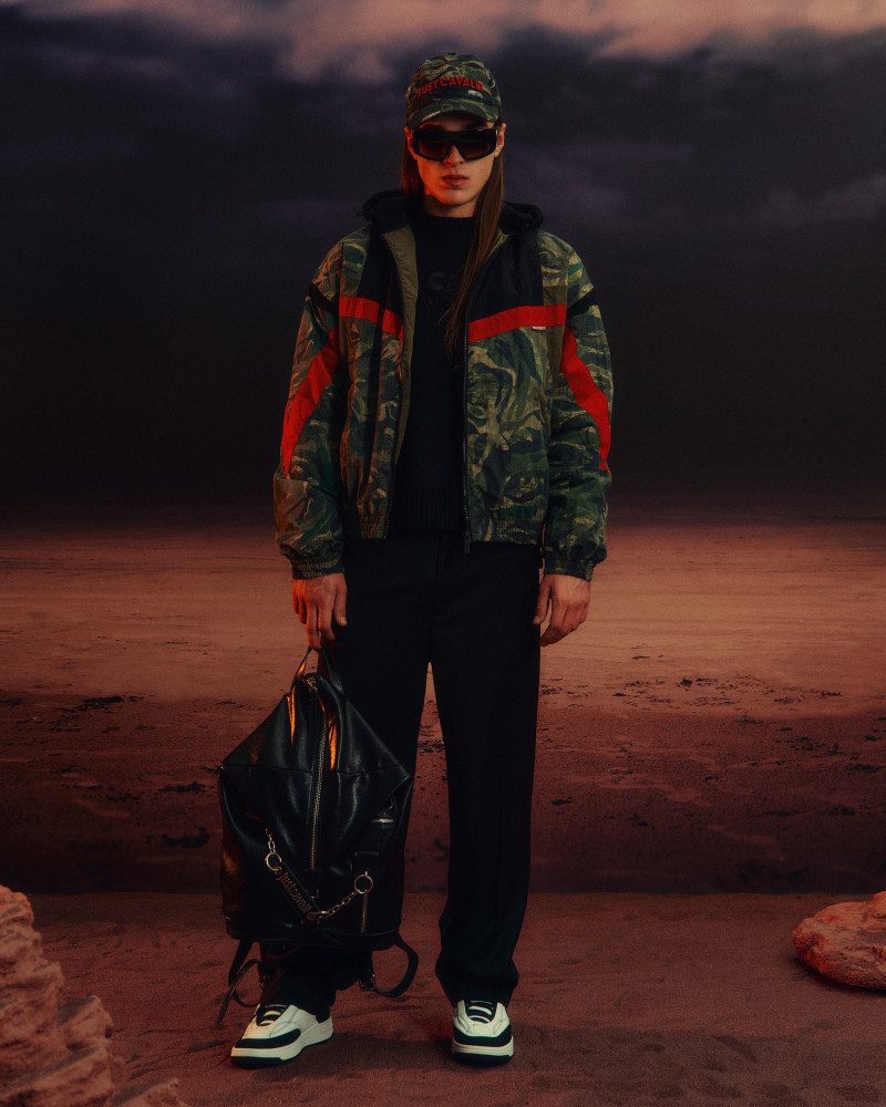 Just Cavalli lookbook for Autumn/Winter 2025