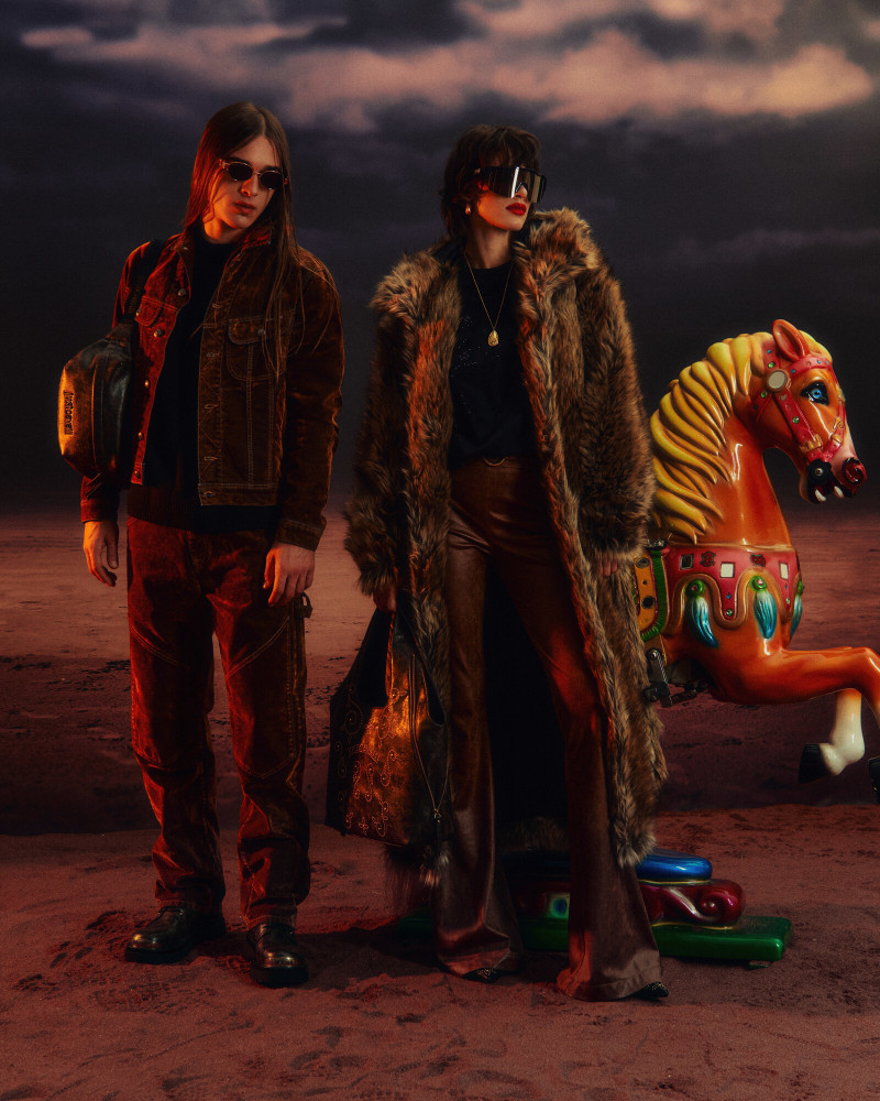 Just Cavalli lookbook for Autumn/Winter 2025