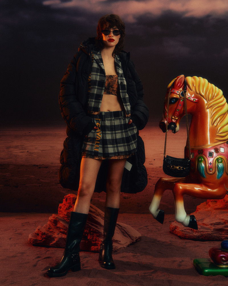 Just Cavalli lookbook for Autumn/Winter 2025
