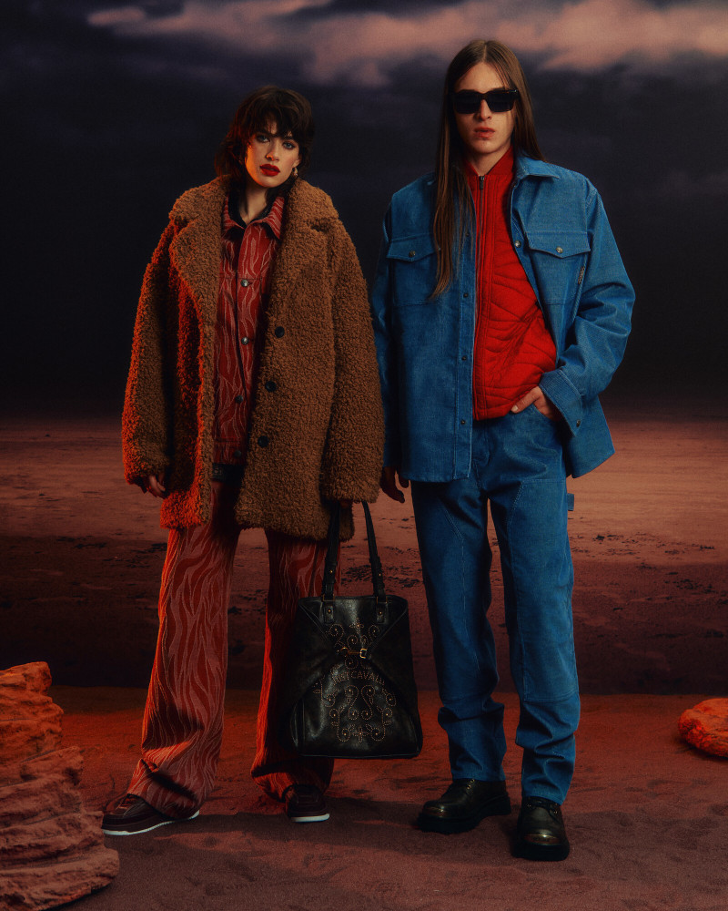Just Cavalli lookbook for Autumn/Winter 2025