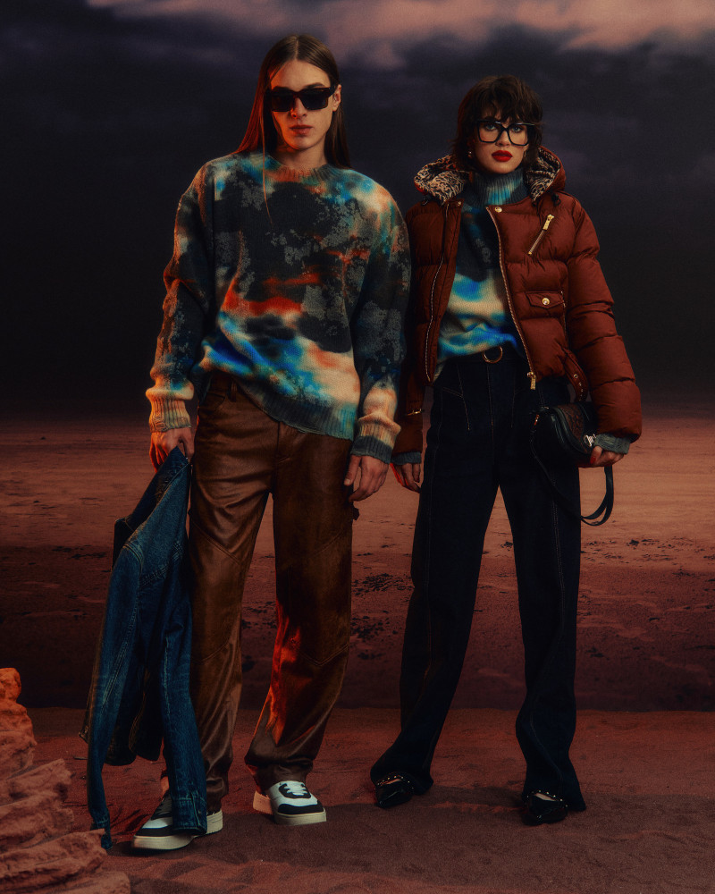 Just Cavalli lookbook for Autumn/Winter 2025