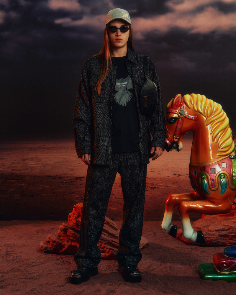 Just Cavalli lookbook for Autumn/Winter 2025