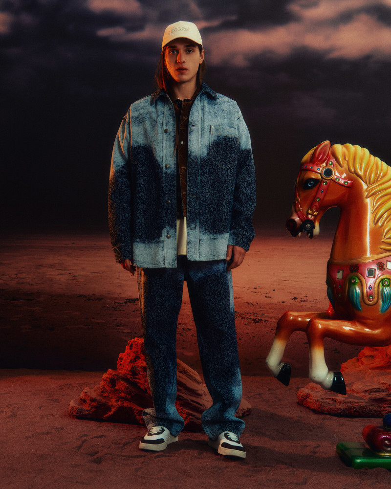 Just Cavalli lookbook for Autumn/Winter 2025