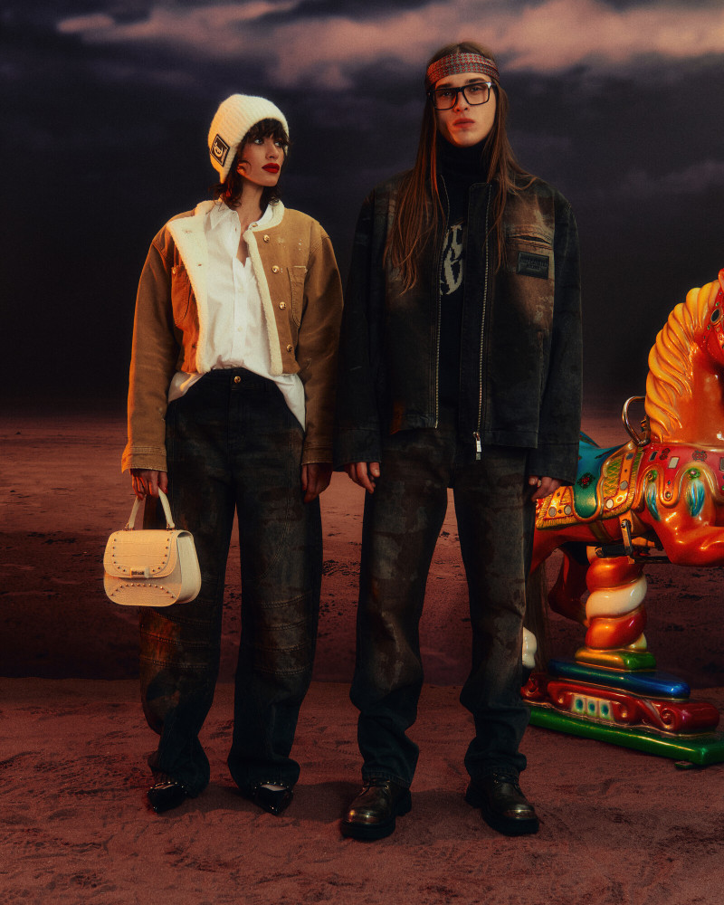 Just Cavalli lookbook for Autumn/Winter 2025