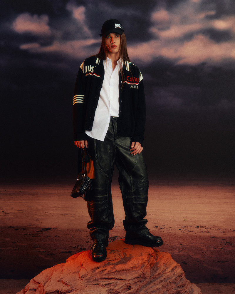 Just Cavalli lookbook for Autumn/Winter 2025