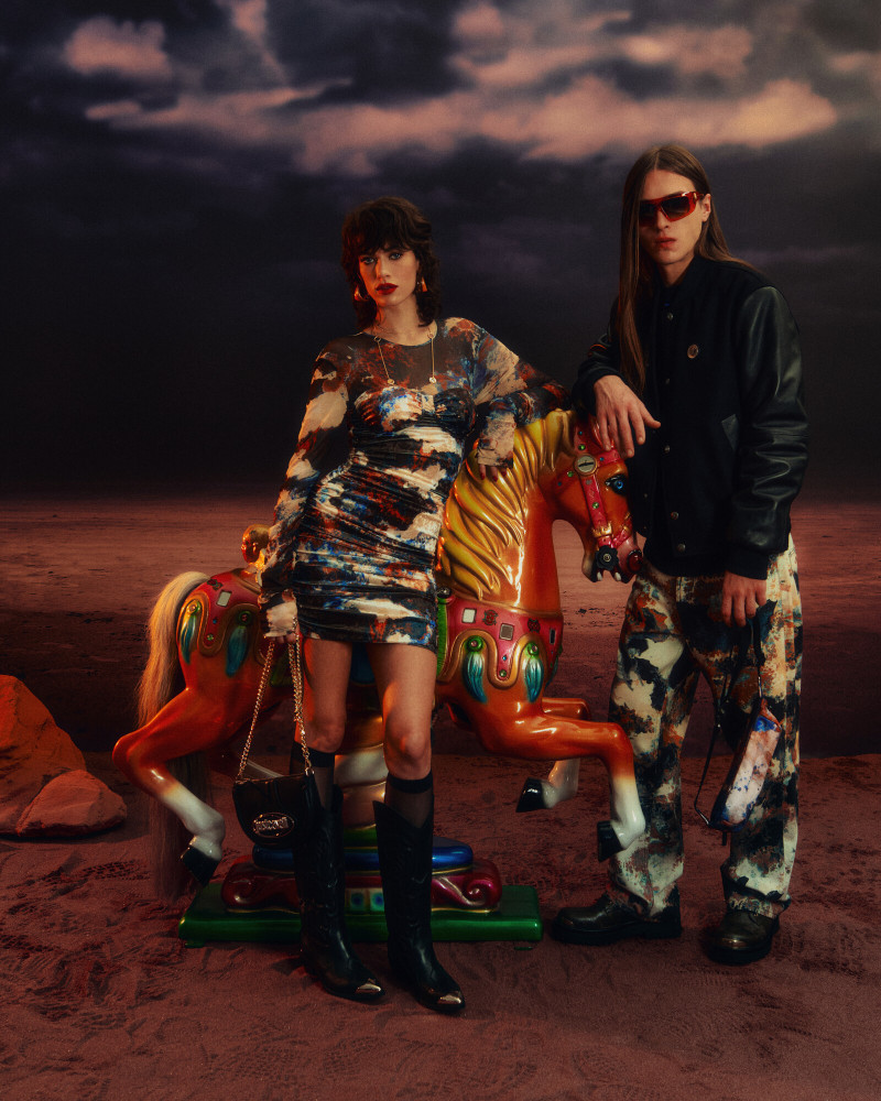 Just Cavalli lookbook for Autumn/Winter 2025