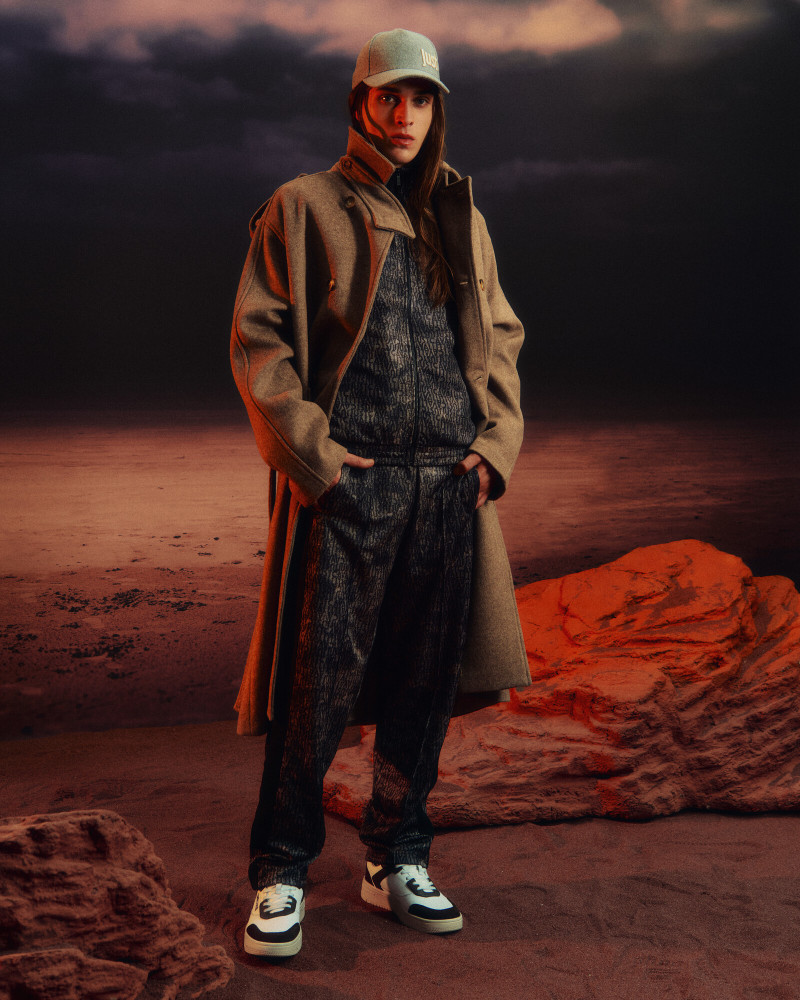 Just Cavalli lookbook for Autumn/Winter 2025