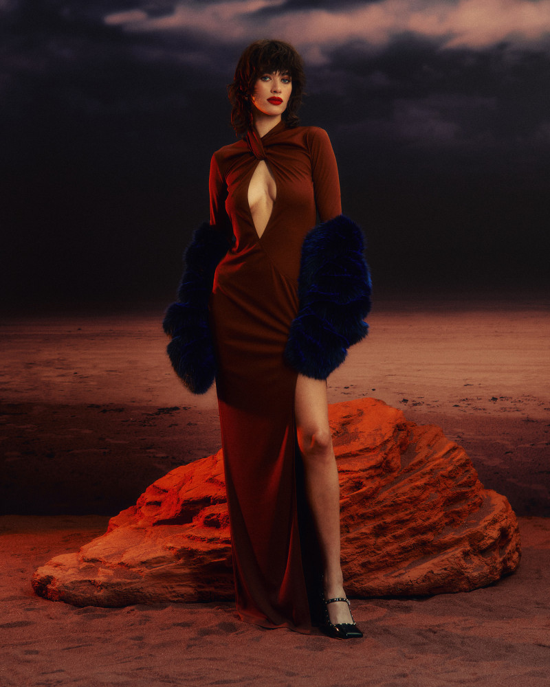 Just Cavalli lookbook for Autumn/Winter 2025