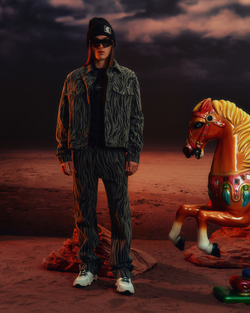 Just Cavalli lookbook for Autumn/Winter 2025